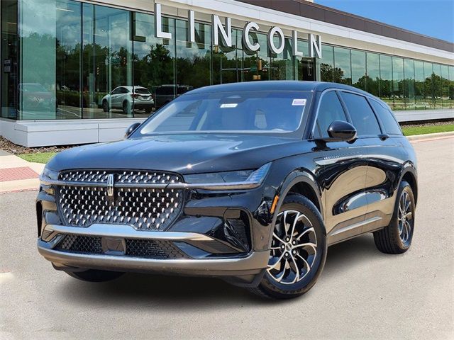 2024 Lincoln Nautilus Premiere