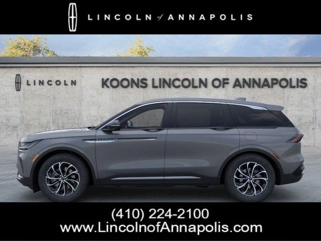 2024 Lincoln Nautilus Premiere