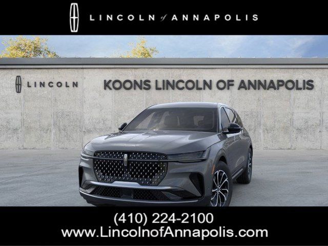 2024 Lincoln Nautilus Premiere