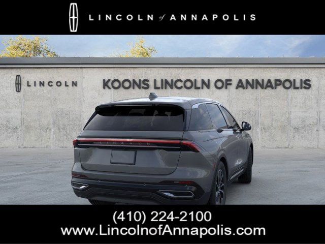 2024 Lincoln Nautilus Premiere