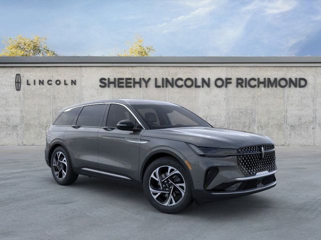 2024 Lincoln Nautilus Premiere