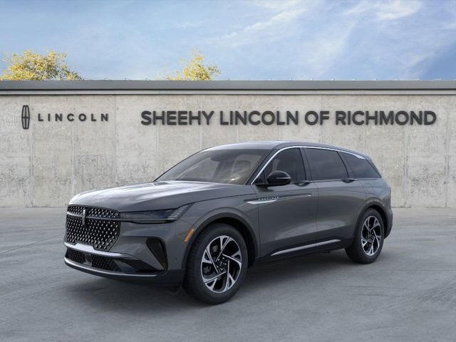 2024 Lincoln Nautilus Premiere