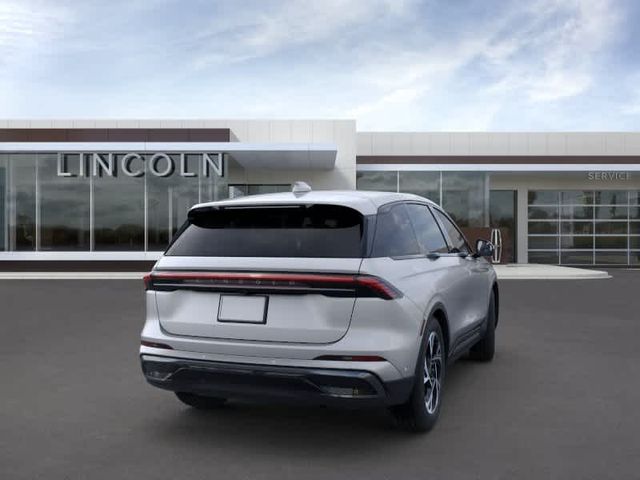 2024 Lincoln Nautilus Premiere