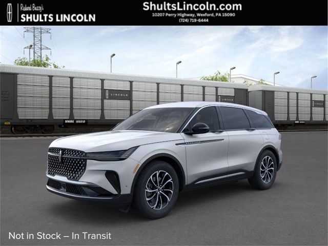 2024 Lincoln Nautilus Premiere