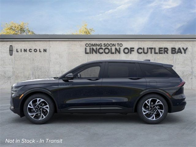 2024 Lincoln Nautilus Premiere