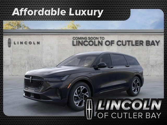 2024 Lincoln Nautilus Premiere