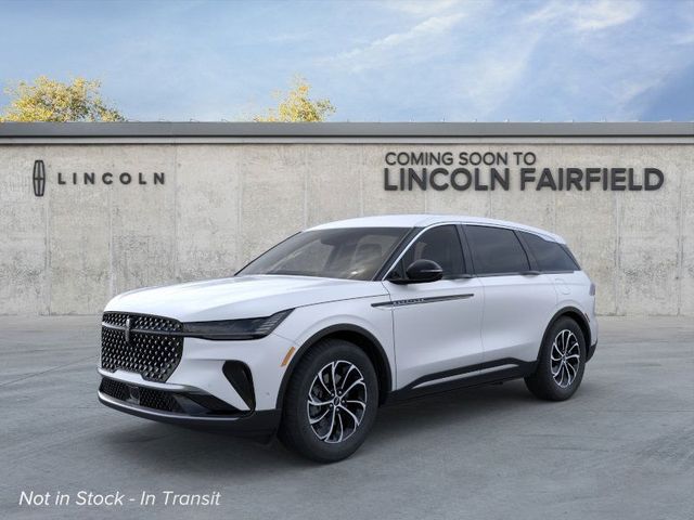 2024 Lincoln Nautilus Premiere