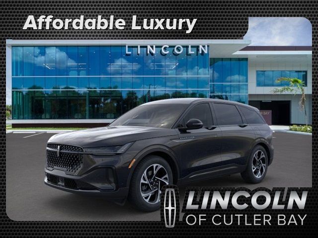 2024 Lincoln Nautilus Premiere