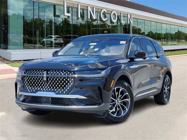 2024 Lincoln Nautilus Premiere