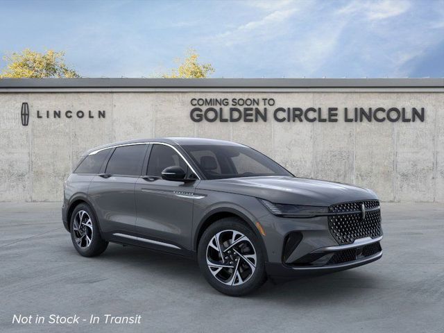 2024 Lincoln Nautilus Premiere