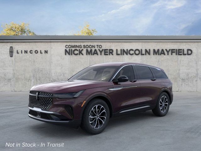 2024 Lincoln Nautilus Premiere