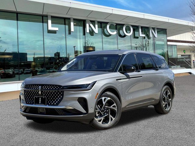 2024 Lincoln Nautilus Premiere