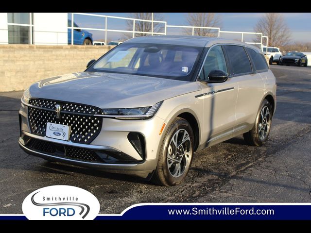 2024 Lincoln Nautilus Premiere