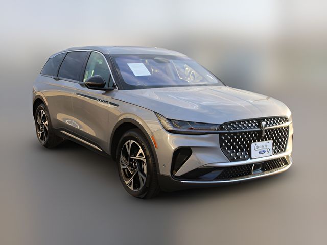 2024 Lincoln Nautilus Premiere