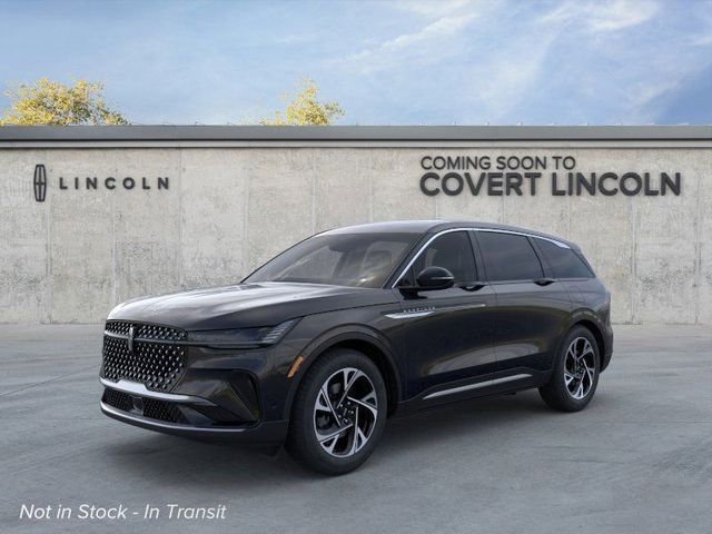 2024 Lincoln Nautilus Premiere