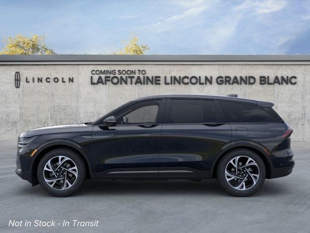 2024 Lincoln Nautilus Premiere