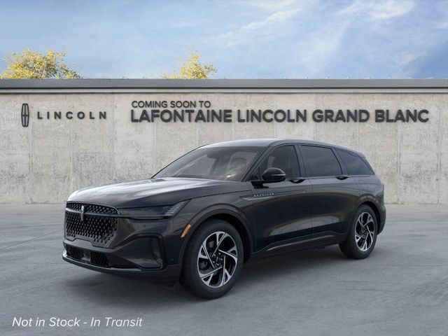 2024 Lincoln Nautilus Premiere