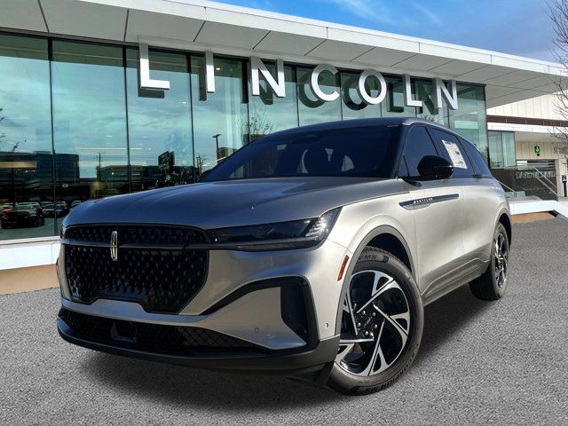 2024 Lincoln Nautilus Premiere