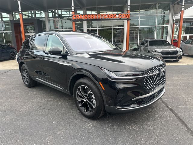 2024 Lincoln Nautilus Premiere