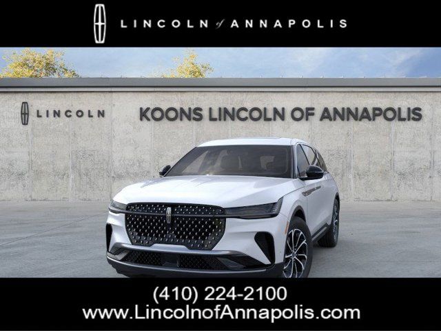 2024 Lincoln Nautilus Premiere