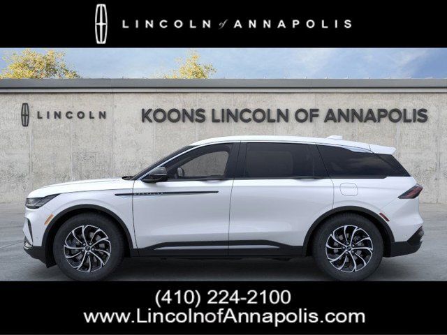 2024 Lincoln Nautilus Premiere