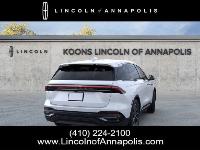 2024 Lincoln Nautilus Premiere