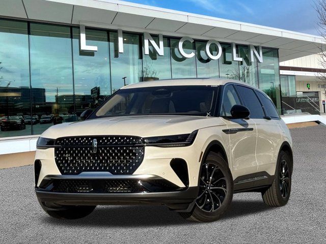 2024 Lincoln Nautilus Premiere