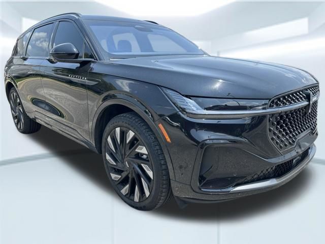 2024 Lincoln Nautilus Reserve