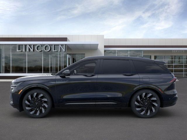 2024 Lincoln Nautilus Reserve