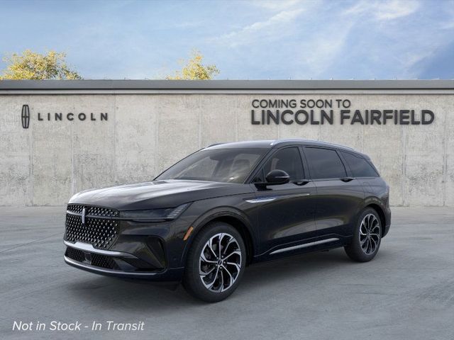 2024 Lincoln Nautilus Reserve