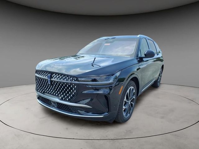 2024 Lincoln Nautilus Reserve
