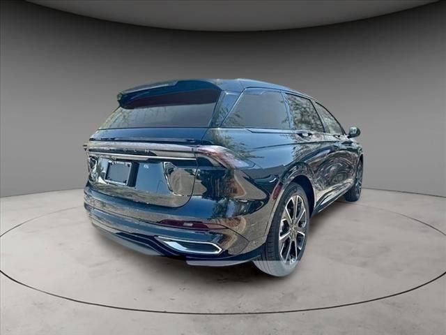 2024 Lincoln Nautilus Reserve