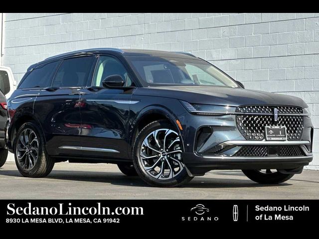 2024 Lincoln Nautilus Reserve