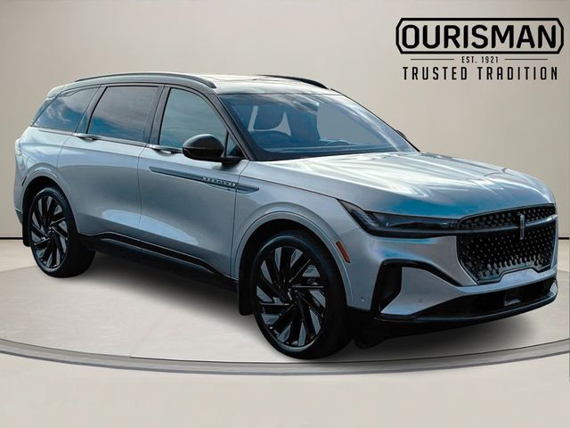 2024 Lincoln Nautilus Reserve