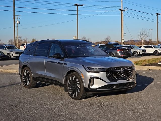 2024 Lincoln Nautilus Reserve