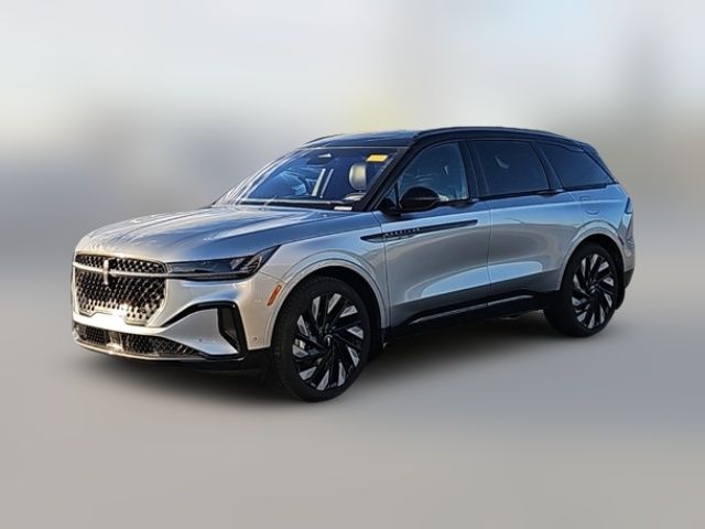 2024 Lincoln Nautilus Reserve