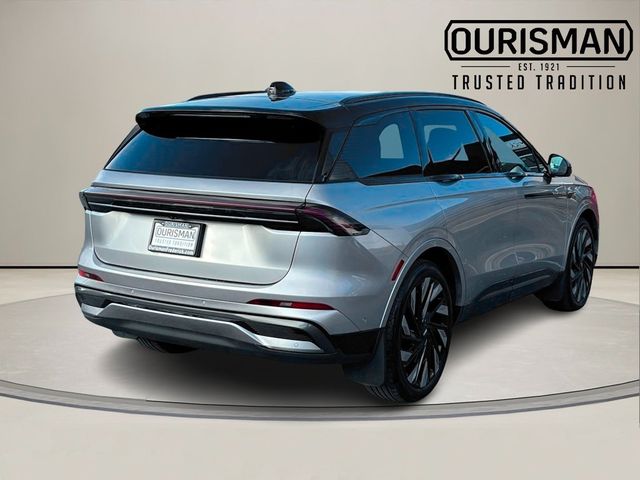 2024 Lincoln Nautilus Reserve