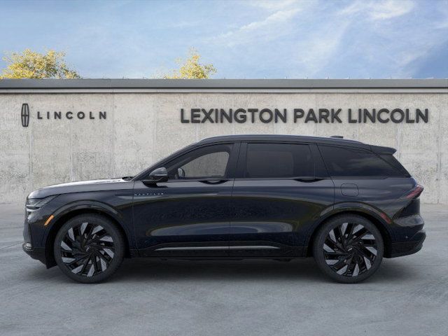 2024 Lincoln Nautilus Reserve