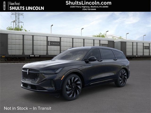 2024 Lincoln Nautilus Reserve