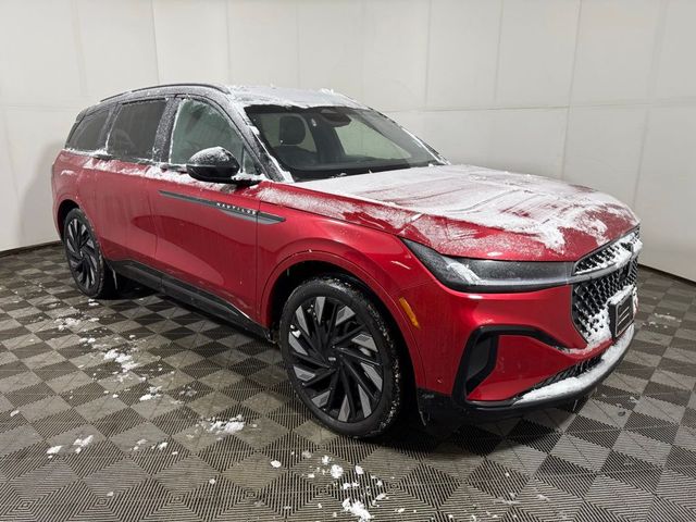 2024 Lincoln Nautilus Reserve