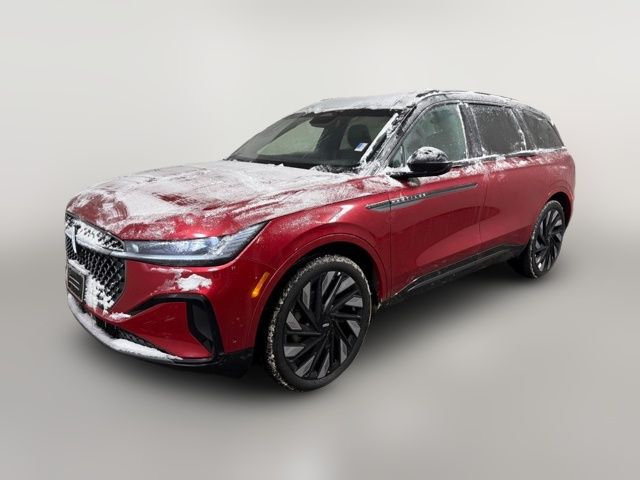 2024 Lincoln Nautilus Reserve