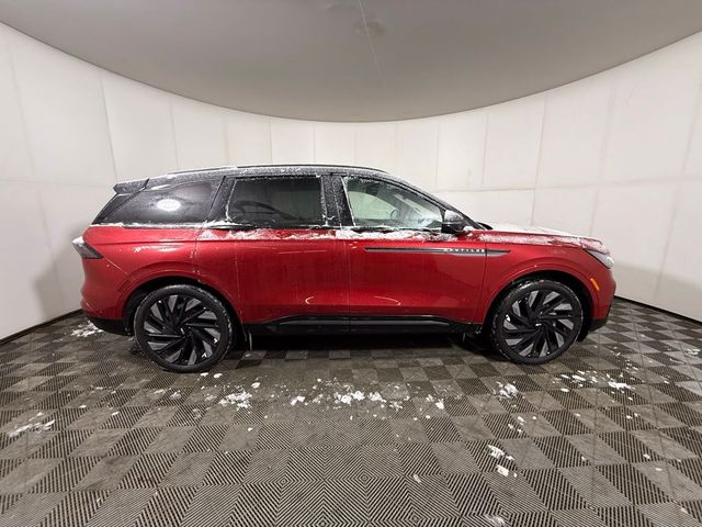 2024 Lincoln Nautilus Reserve