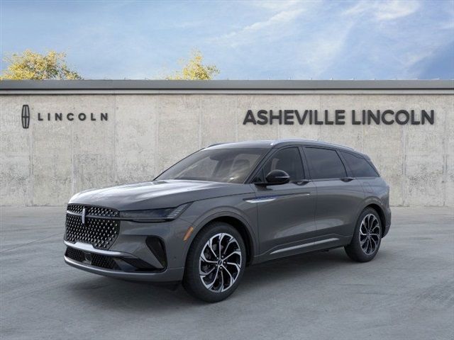 2024 Lincoln Nautilus Reserve