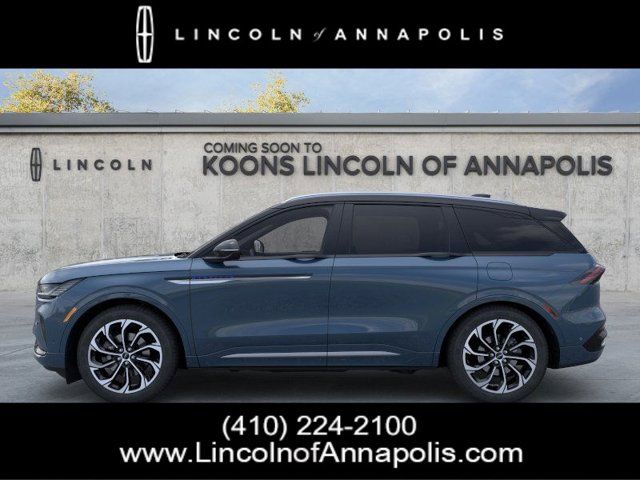 2024 Lincoln Nautilus Reserve