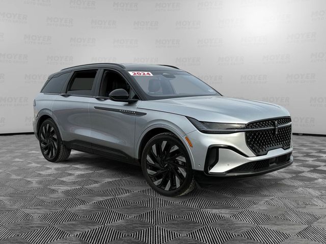 2024 Lincoln Nautilus Reserve