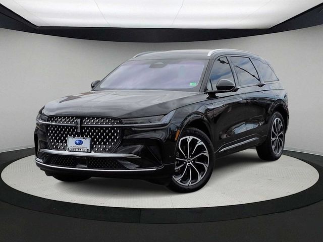 2024 Lincoln Nautilus Reserve