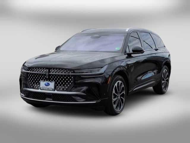 2024 Lincoln Nautilus Reserve