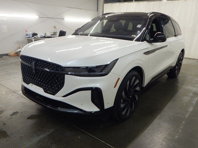 2024 Lincoln Nautilus Reserve