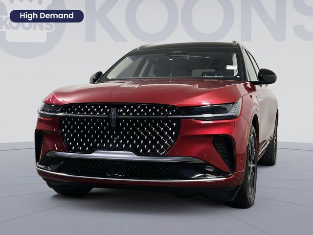 2024 Lincoln Nautilus Reserve