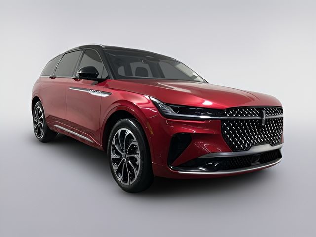 2024 Lincoln Nautilus Reserve